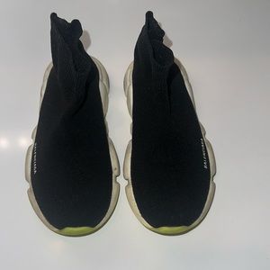 Balenciaga kids speed sneaker